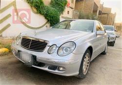 مێرسێدس بێنز E-Class